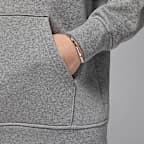 Pánská flísová mikina Jordan Paříž s kapucí