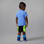 ジョーダン ベビー フライト クラブ エラ ツーピース フレンチテリー ショートパンツ セットアップ