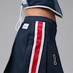 Jordan Brooklyn x Howard University Women's Pleated Skirt