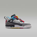 Jordan Spizike Low SE Big Kids' Shoes