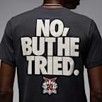 Jordan Men's Crew-Neck T-Shirt