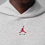 Jordan Brooklyn Men's Statement Pullover Hoodie