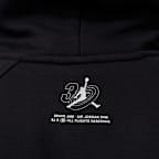 Sudadera con gorro sin cierre de tejido Fleece para mujer Jordan Space Jam