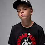 Jordan Big Kids' Depp Dish T-Shirt