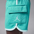 Jordan Toddler "Hidden In Plain Sight" 2-Piece Shorts Set