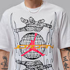 Jordan Men's Graphic Shirt