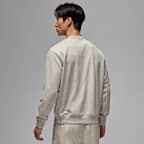 Ανδρικό φούτερ Dri-FIT με crew λαιμόκοψη Jordan Sport Crossover