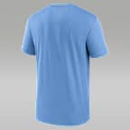 North Carolina Primetime Kinetic Mantra Legend Men's Jordan Brand Dri-FIT College T-Shirt