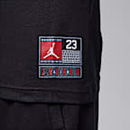 Playera para niño talla grande Jordan