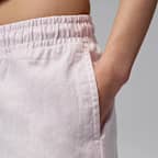 Shorts grandes para mujer Jordan Flight Club