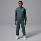 Jordan Brooklyn Fleece Big Kids' Pullover Hoodie