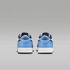 Air Jordan 1 Low OG "Obsidian" Big Kids' Shoes