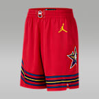 2025 All-Star Weekend (Team 1) Men's Jordan Dri-FIT NBA Swingman Shorts