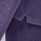 Conjunto de 2 piezas con sudadera sin cierre de tela de canalé Heir To The Crown para niños talla pequeña Jordan