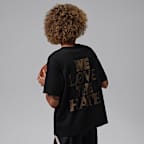 Black/Metallic Gold/White