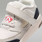 Jordan Spizike Low FC Infant/Toddler Shoes