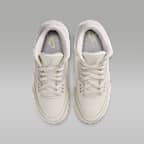 Air Jordan 3 Retro Big Kids' Shoes