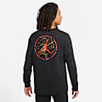 Jordan Mountainside 男款長袖 T 恤