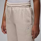 Jordan Brooklyn Fleece Big Kids' Pants