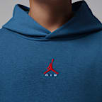 Jordan Brooklyn Fleece Big Kids' Pullover Hoodie