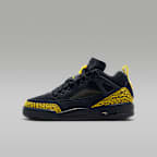 Jordan Spizike Low Big Kids' Shoes