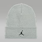 Jordan Peak beanie met satijnen voering