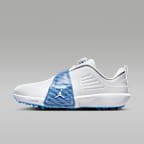 White/University Blue/White