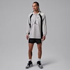 Jordan Brooklyn Fleece Men's Shortie Shorts