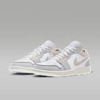 Air Jordan 1 Low SE Craft Men's Shoes