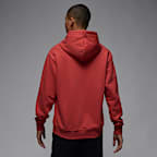 Jordan Essentials Men's Loopback Fleece Pullover Hoodie