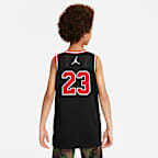 Playera para niños talla grande 23 Jordan