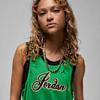 เสื้อแข่งผู้หญิง Jordan