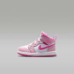 Pink Foam/China Rose/Blanco/Pink Foam