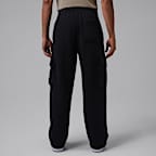 Jordan Brooklyn Men's Oversized Fleece Cargo Trousers