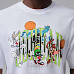 Jordan Brooklyn Men's Graphic T-Shirt