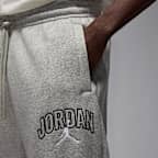 Pánské volné kalhoty Jordan Brooklyn Fleece bez manžet