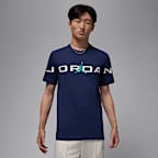 Midnight Navy/White/Washed Teal