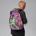 Jordan 6 Rings Graffiti Backpack (26L)