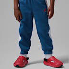 Completo in 2 pezzi con felpa pullover con cappuccio Jordan Air – Bimbo/a