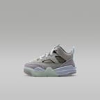 Jordan Son of Mars Low "Lunar Tunes" Baby/Toddler Shoes - Base Grey/Ghost/Stealth/White