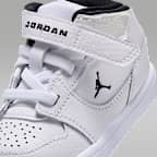 Jordan Court Connect Mid Baby & Toddler Shoes