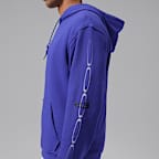 Sudadera con gorro sin cierre de tejido Fleece Dri-FIT para hombre Jordan Sport Crossover