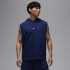 Midnight Navy/White