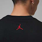 Playera Jordan bordada para hombre