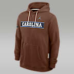 North Carolina 2026 Military Appreciation Standard Issue Men's Jordan Brand Dri-FIT College Pullover Hoodie