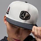 Gorra con estructura Jordan Pro