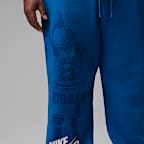Jordan Brooklyn Fleece Men's Cuffed Pants