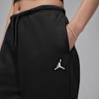 Jordan Brooklyn Fleece Women's Open-Hem Trousers