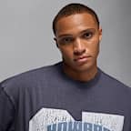 Jordan Flight Essentials x Howard University Men's Oversized T-Shirt