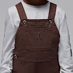 Jordan MVP Toddler 2-Piece Overalls Set